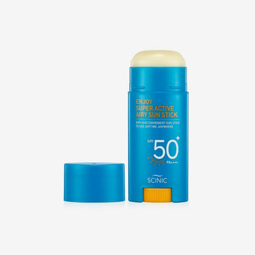 SCINIC Enjoy Super Active Airy Sun Stick 15g