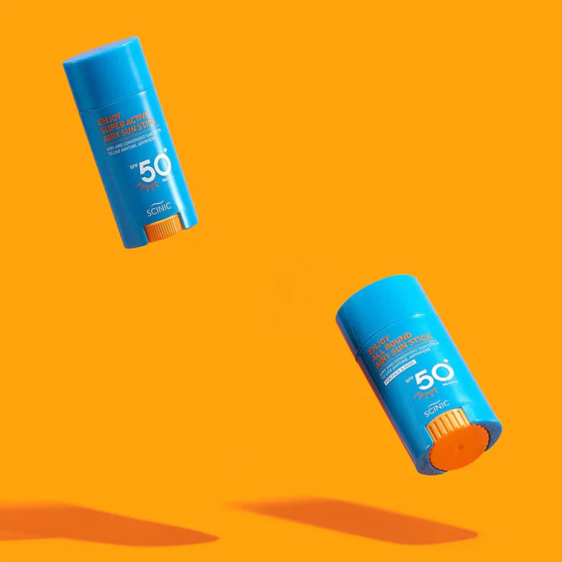 SCINIC Enjoy Super Active Airy Sun Stick 15g