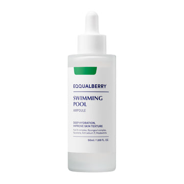 Eqqualberry‑Swimming Pool Ampoule [50 ml]