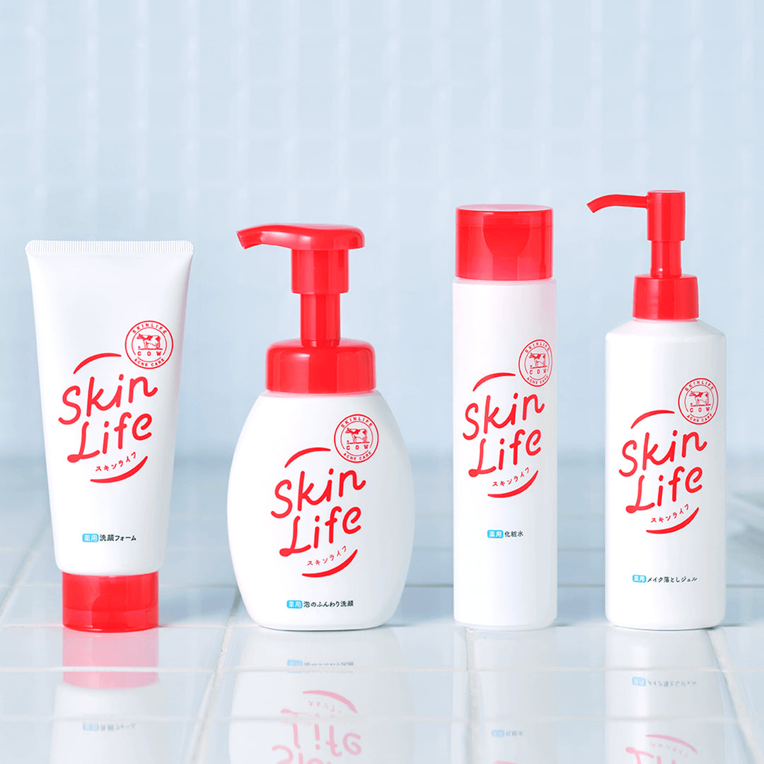 Skin Life Acne Prevention Face Wash 130g