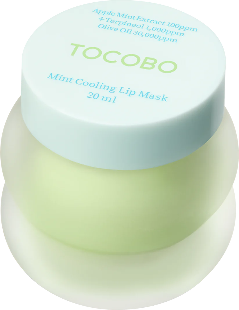 TOCOBO - Mint Cooling Lip Mask 20ml