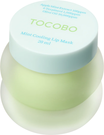 TOCOBO - Mint Cooling Lip Mask 20ml