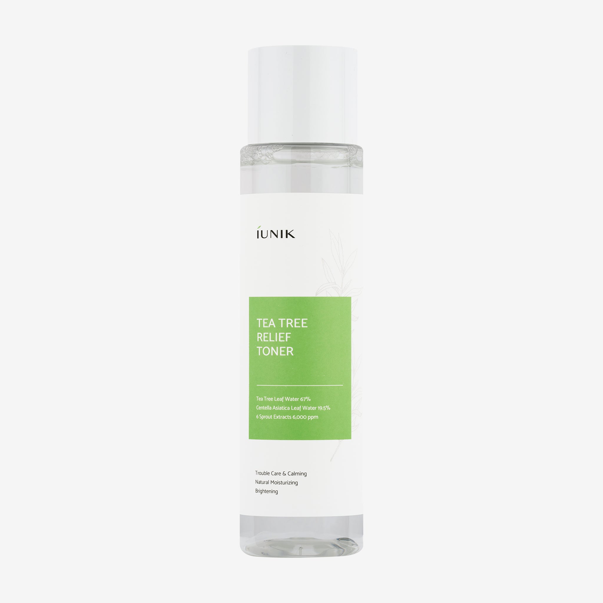 Iunik Tea Tree Relief Toner 200ml