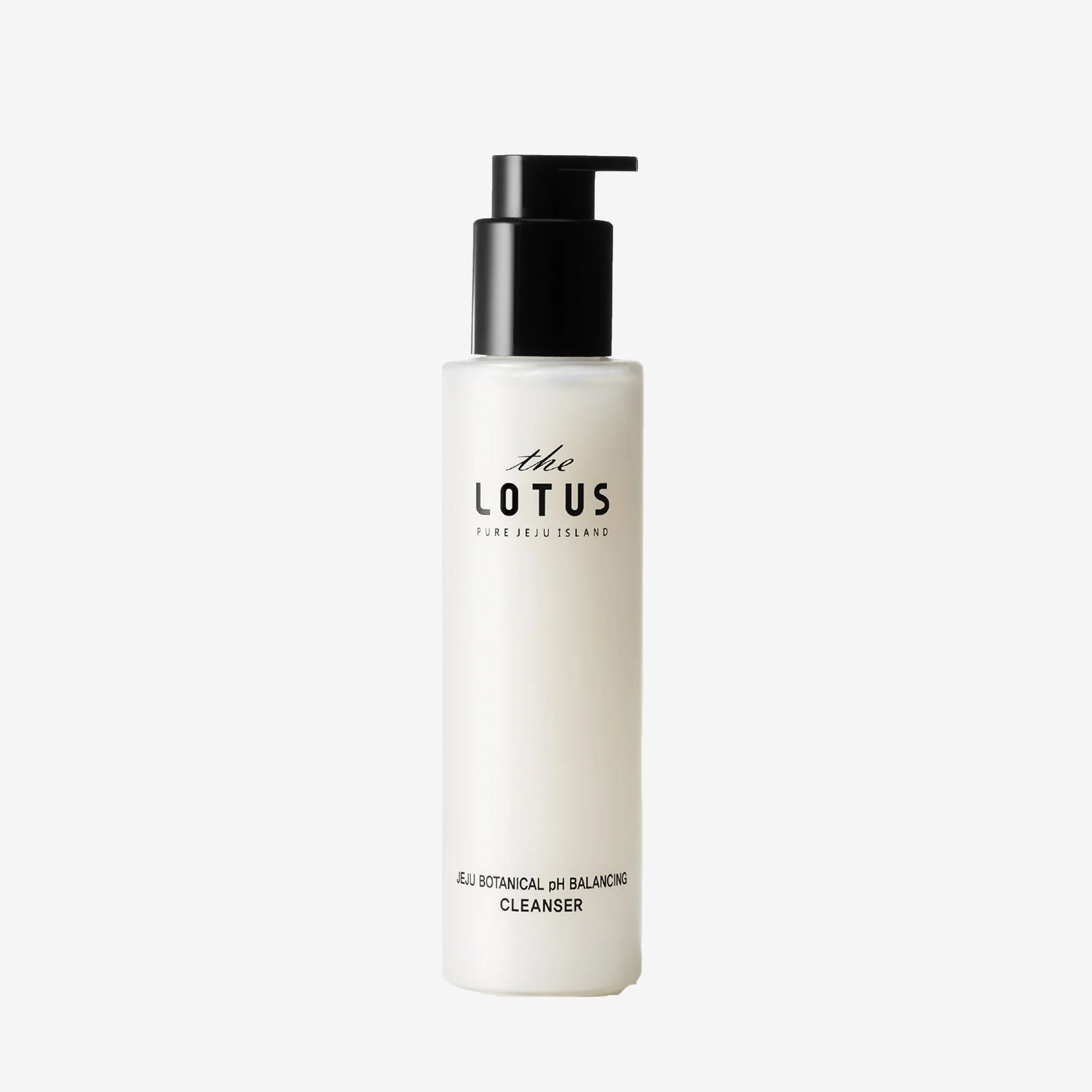 The Pure Lotus Jeju Botanical pH Balancing Cleanser