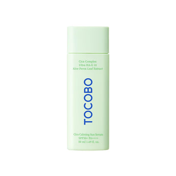 TOCOBO - Cica Calming Sun Serum SPF50+ PA++++ 50ml