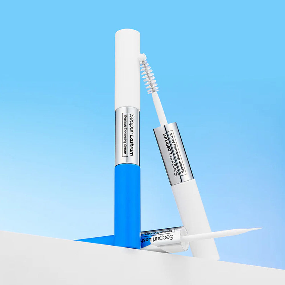 Seapuri (Renew) Lashrum Eyelash Enhancing Serum 10g