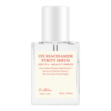 Dr. Althea - 15% Niacinamide Purity Serum 30ml