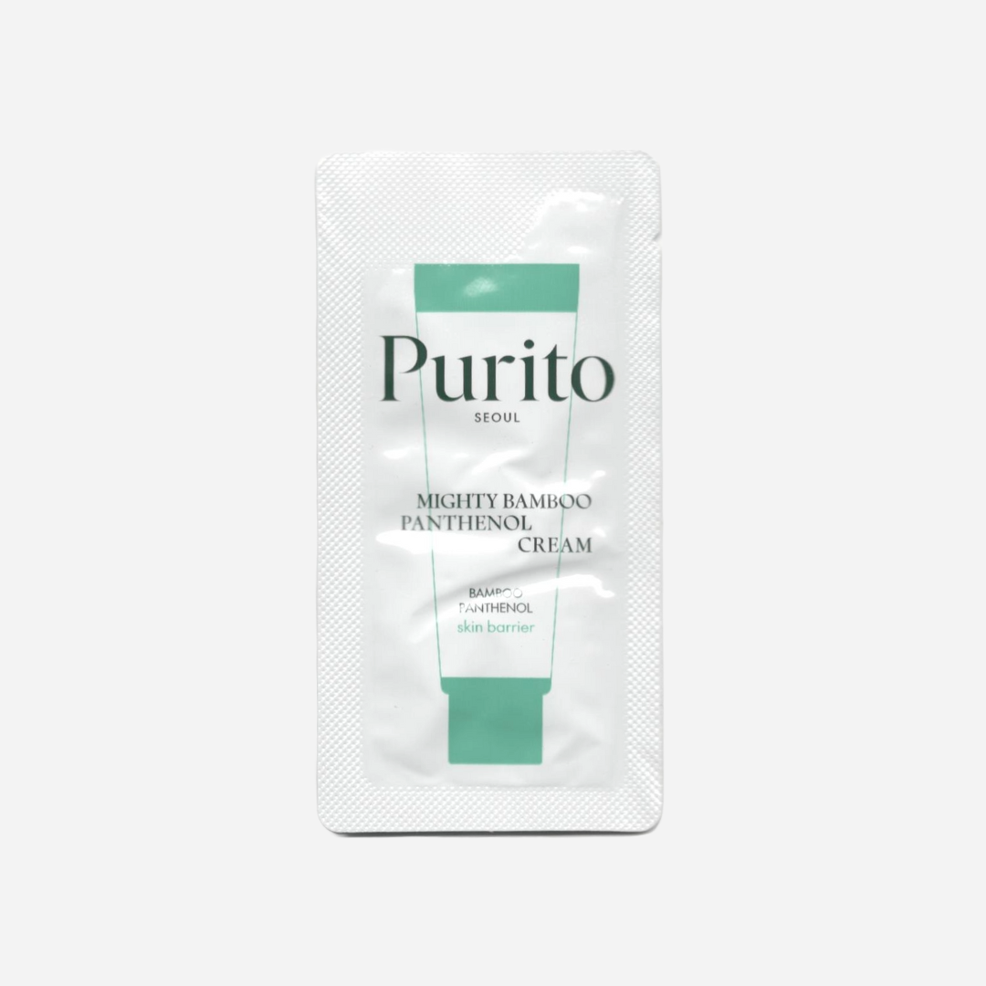 PURITO Mighty Bamboo Panthenol Cream