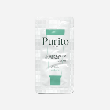 PURITO Mighty Bamboo Panthenol Cream