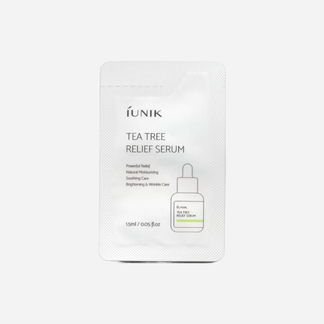 IUNIK Centella Calming Daily Sunscreen 2g