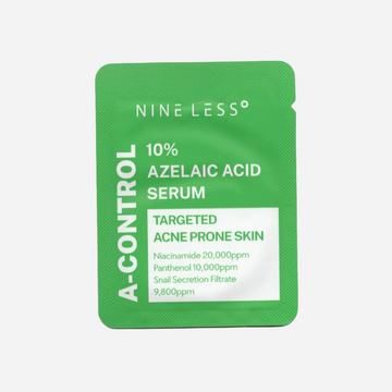 NINE LESS A-Control 10% Azelaic Acid Serum 2ml