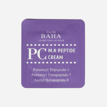 COS DE BAHA M.A Peptide Cream 1.5ml