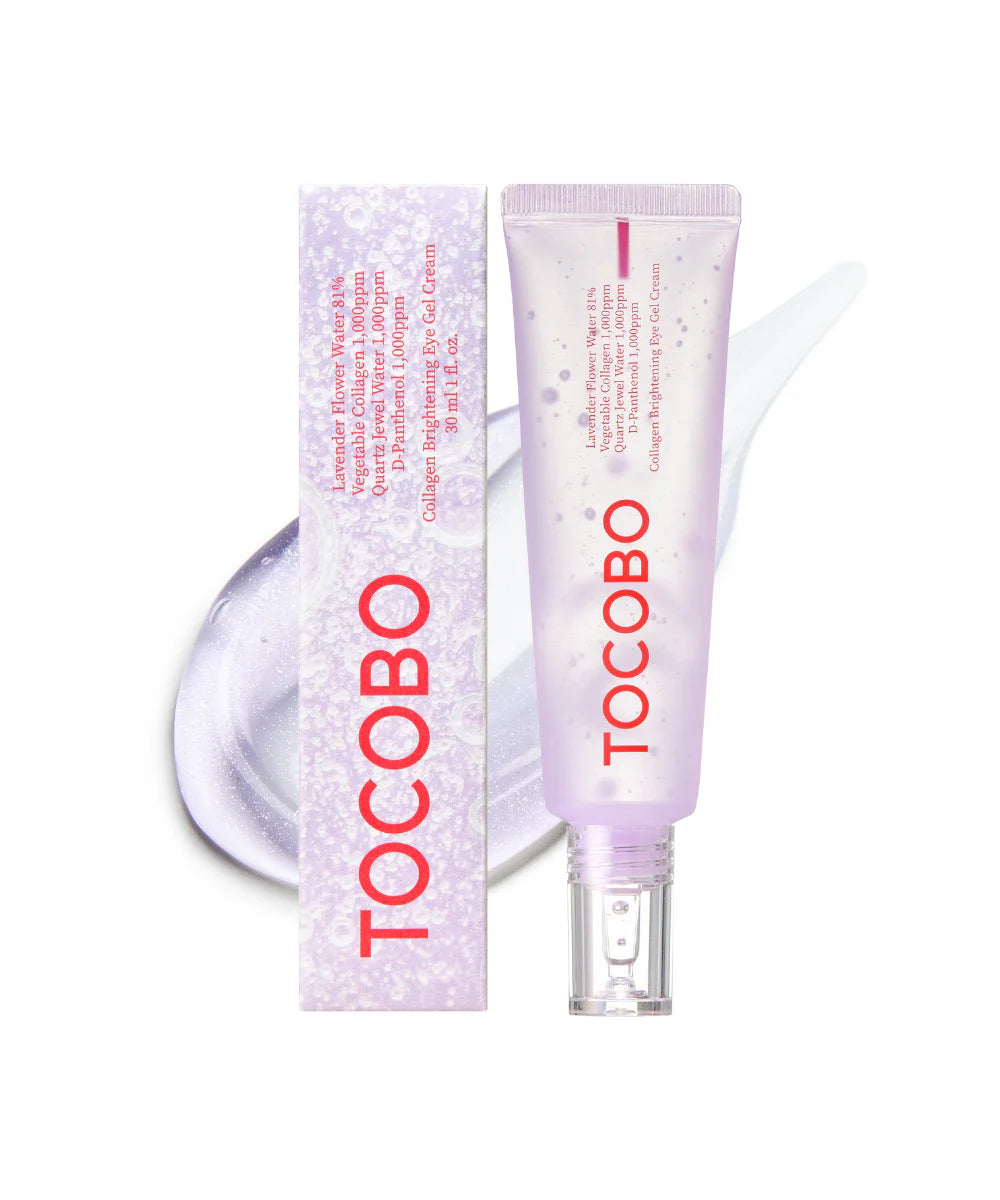 TOCOBO - Collagen Brightening Eye Gel Cream 30ml