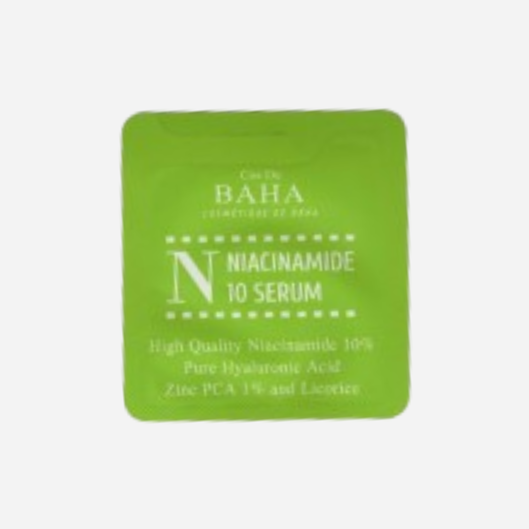 COS DE BAHA Niacinamide 10 Serum 1.5ml