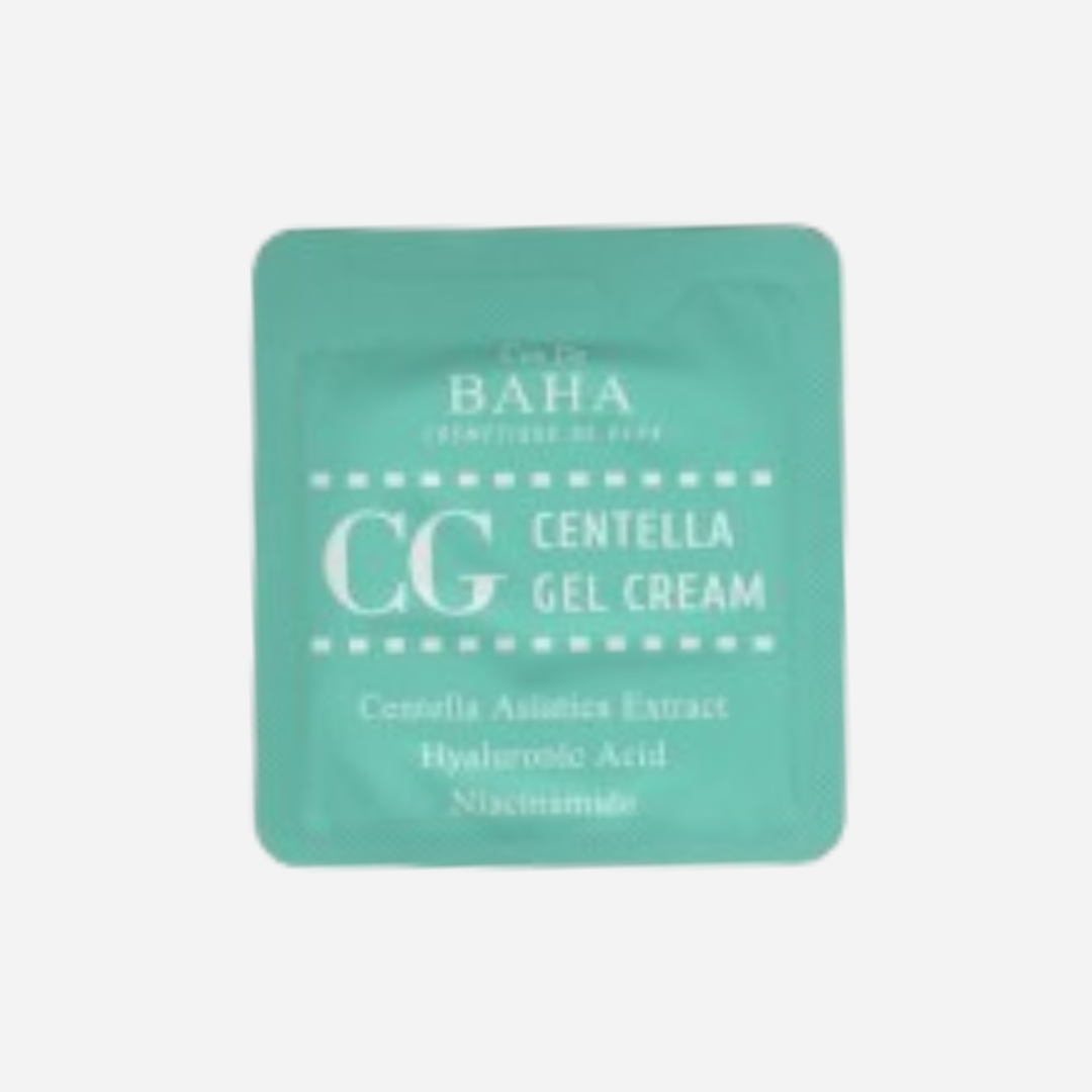 COS DE BAHA Centella Gel Cream 1.5ml