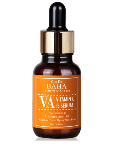Cos de baha - Vitamin C 15 serum 30 ml