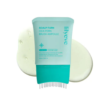Lilyeve SCALP:TURN Cica PDRN Brush Ampoule 100ml