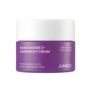Jumiso Niacinamide 5 + Overnight Cream 50ml