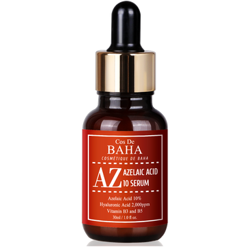 Cos De Baha Azelaic Acid 10 Serum