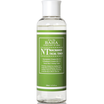 Cos De Baha Niacinamide Facial Toner