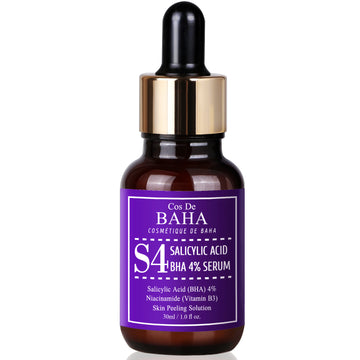 Cos De BAHA Salicylic Acid BHA S4% Serum
