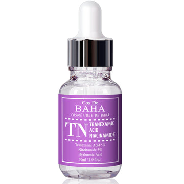 Cos De Baha Tranexamic Acid Niacinamide Serum