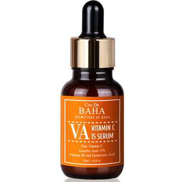 Cos de baha - Vitamin C 15 serum 30 ml