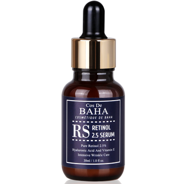 Cos De BAHA- RS Retinol 2.5 serum 30 ml
