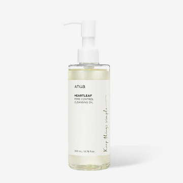 ANUA Heartleaf Pore Control Cleansing Oil 200ml