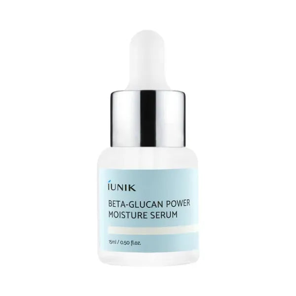 iUNIK Beta Glucan Power Moisture Serum
