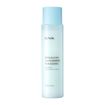 iUNIK Beta Glucan Lacto Barrier Milk Essence 200ml