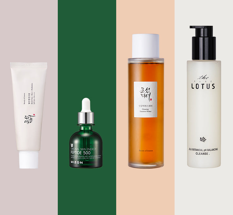 Produts to fight hyper-pigmentation