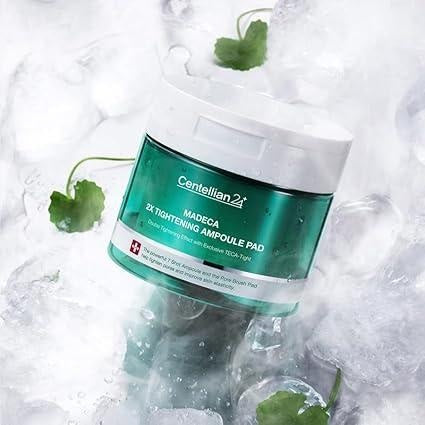 Centellian 24 Madeca Double Tightening Ampoule Pad( 60pcs)