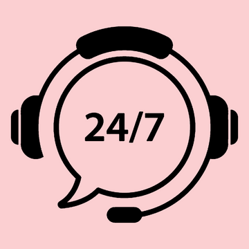 24/7 Customer support