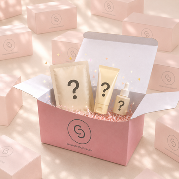 Mystery Glow Box