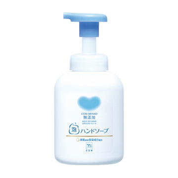 Cow Brand Additive-Free Foaming Hand Soap 360ml