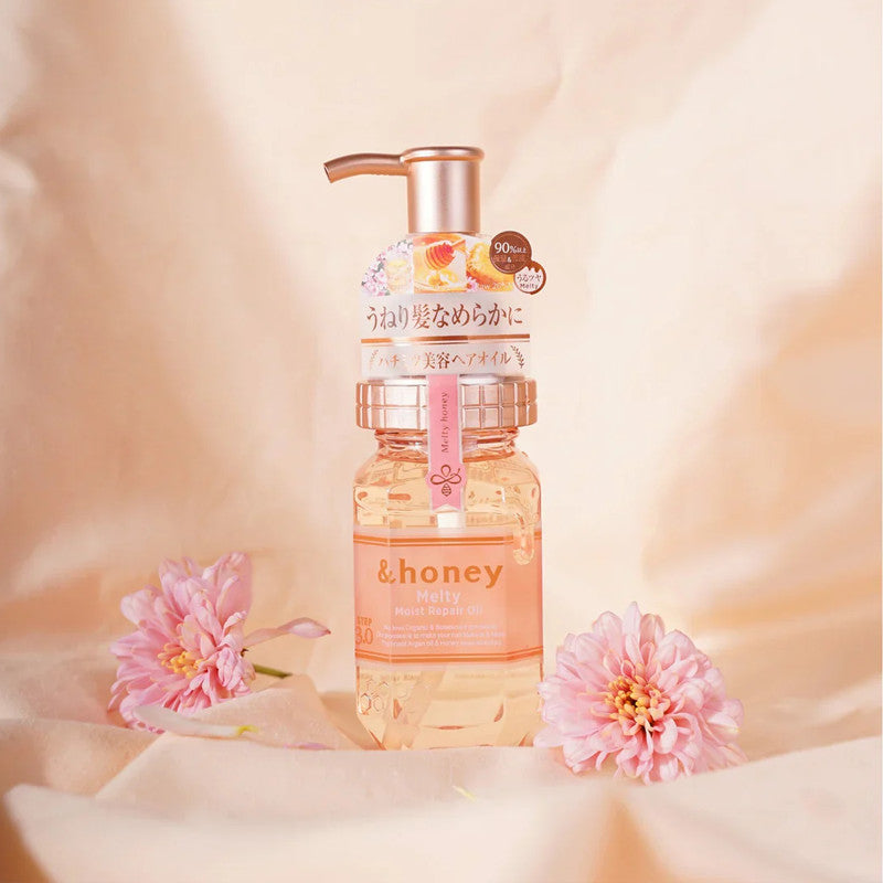 &honey - Melty Moist Repair Oil 3.0 100ml