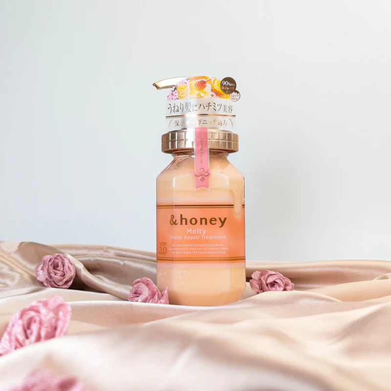 &honey - Melty Moist Repair Treatment 2.0