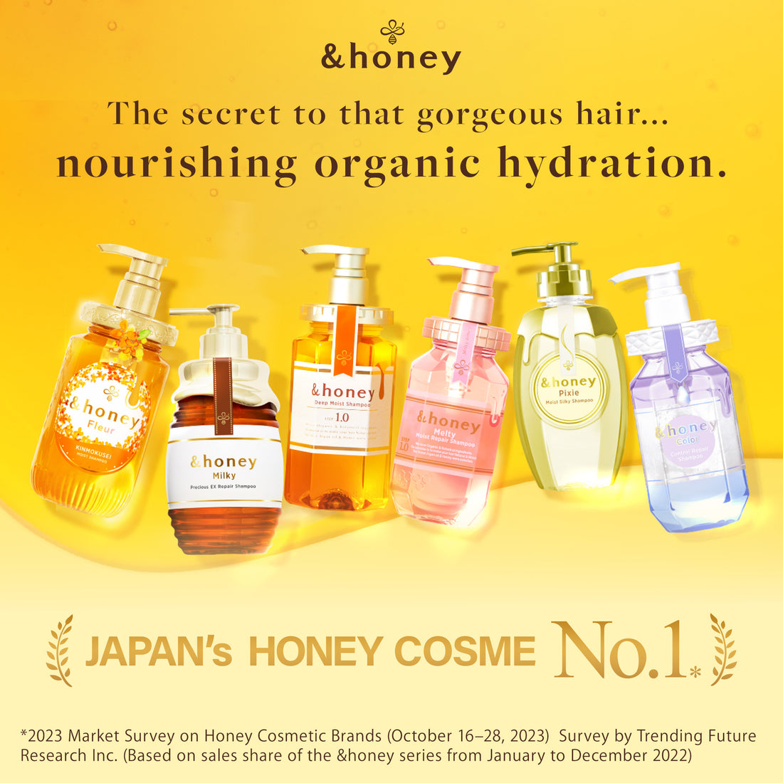 &honey Deep Moist Shampoo & Treatment 5 Days Trial Pack 40ml/40g