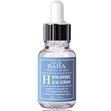 Cos De Baha Hyaluronic Serum 30ml