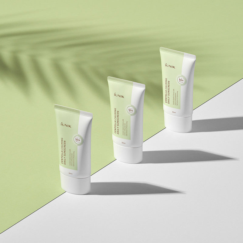 iUNIK Centella Calming Daily Sunscreen SPF 50+ PA++++ 15ml