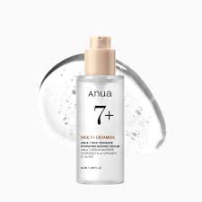 ANUA Rice Ceramide 7+ Hydrating Barrier Serum 50ml