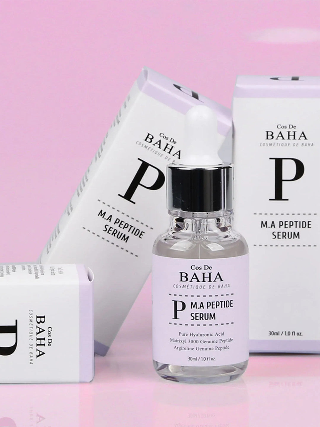 Cos De Baha M.A Peptide Serum 30ml (P) (30ml)