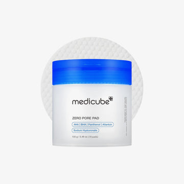 Medicube Zero Pore Pad 2.0 155 ml