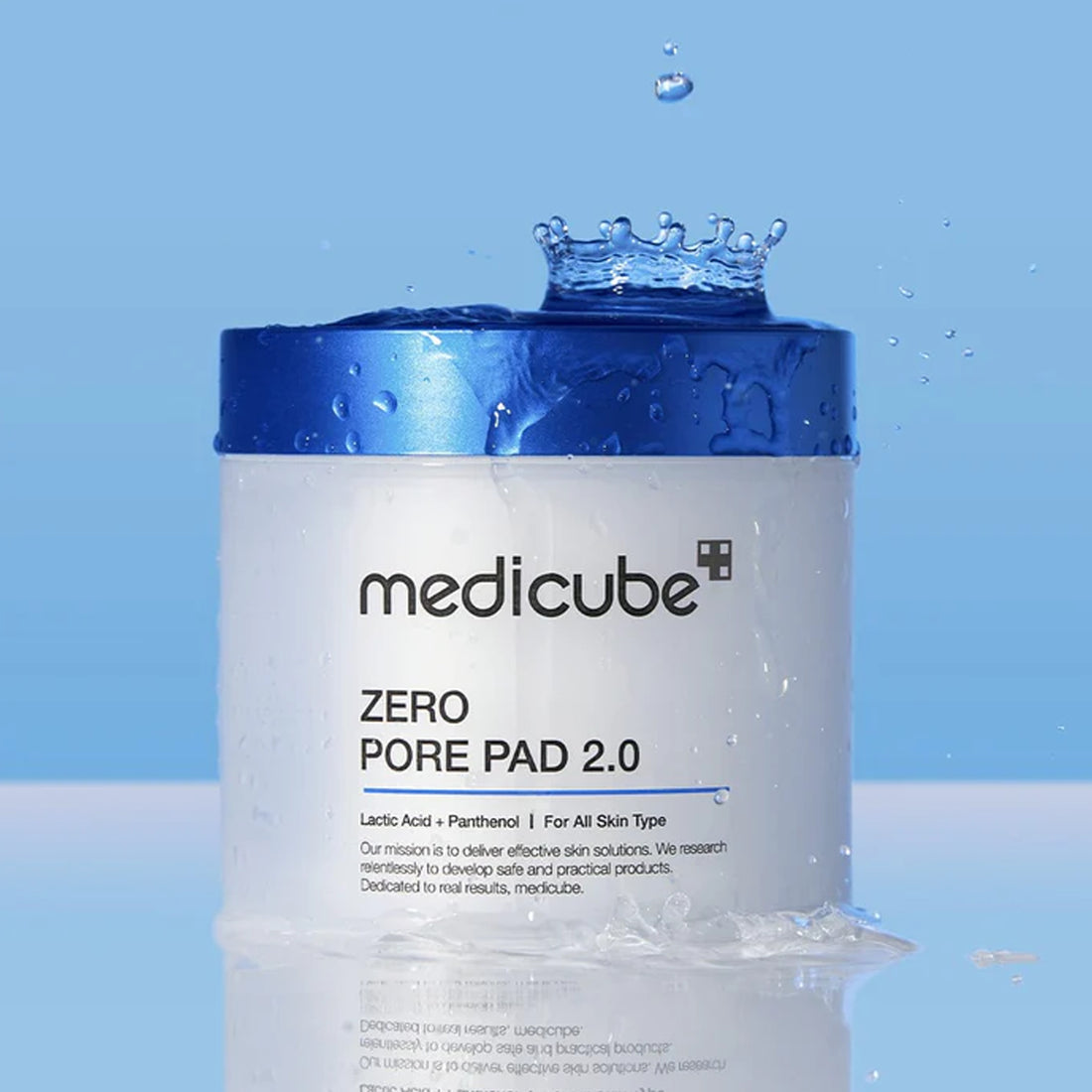 Medicube Zero Pore Pad 2.0 155 ml