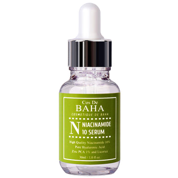 Cos De Baha Niacinamide 10 Serum