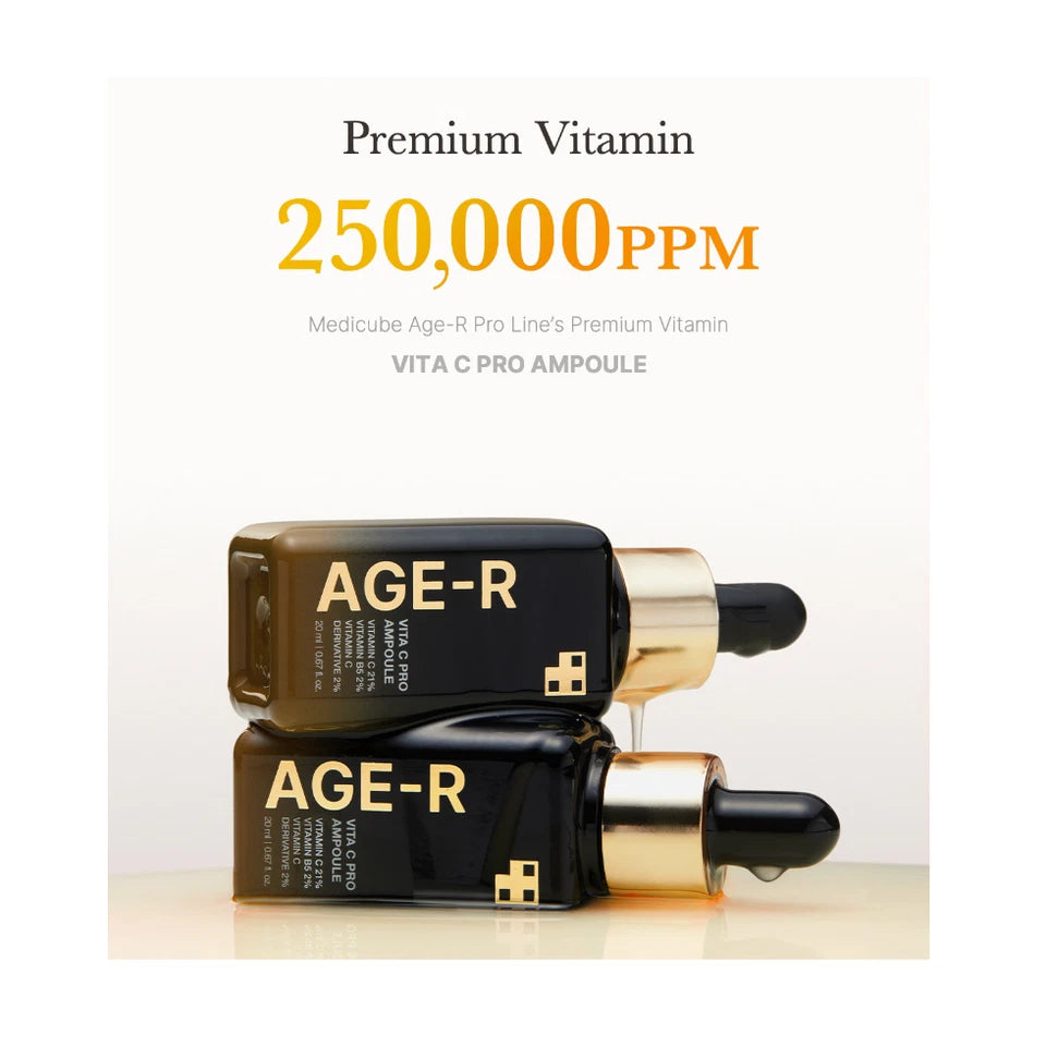 Medicube AGE-R Vita C Pro Ampoule 20ml