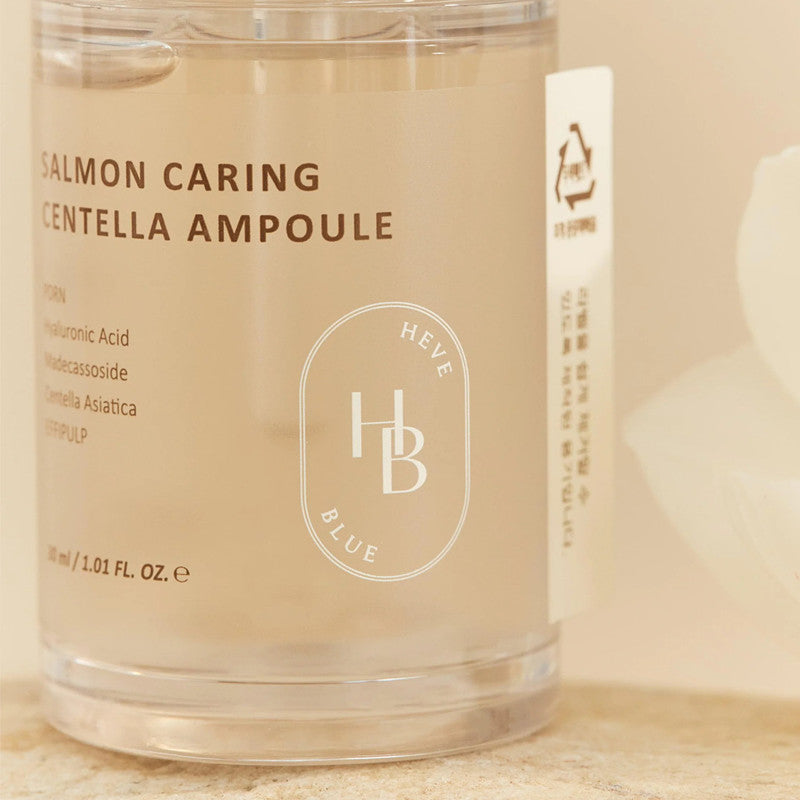 Heveblue - Salmon Caring Centella Ampoule 30ml