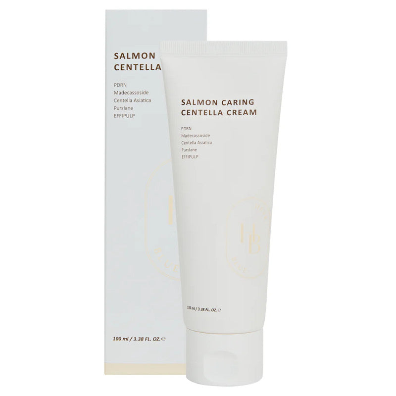 Heveblue - Salmon Caring Centella Cream 100ml