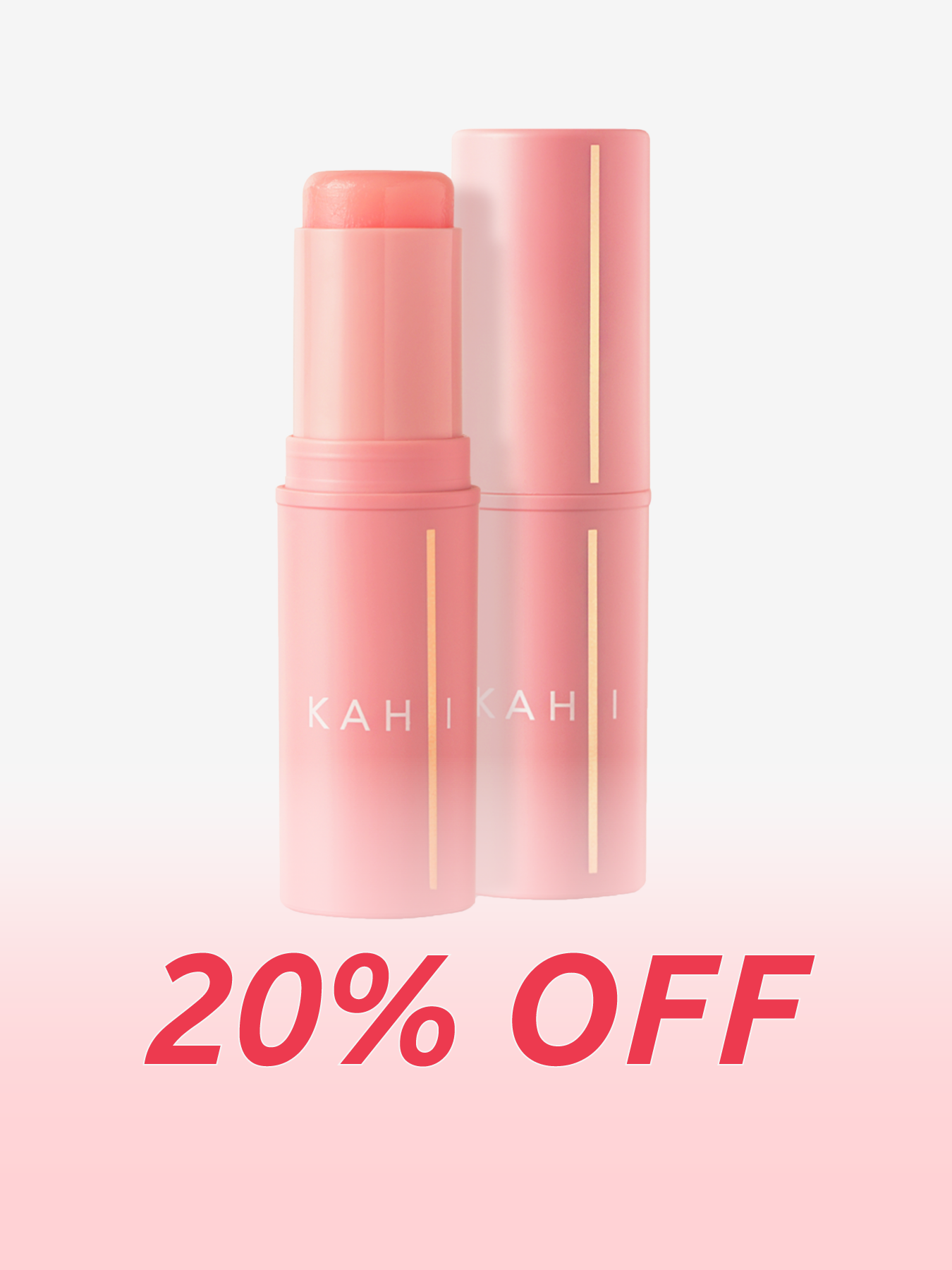 20% off on Kahi products